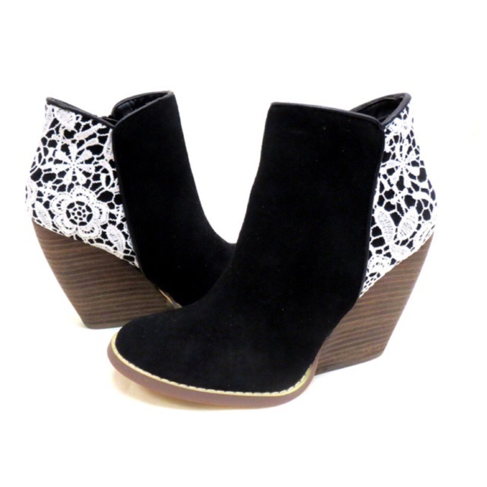 Very Volatile Booties